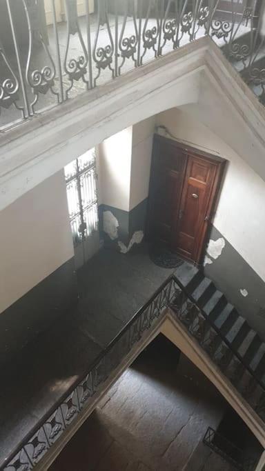 Romantica Mansarda Nel Cuore Di Torino Bagian luar foto